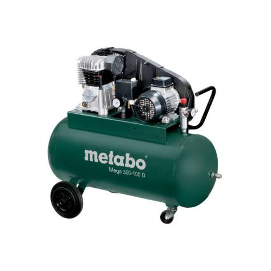 METABO Mega 350-100 D kompresor