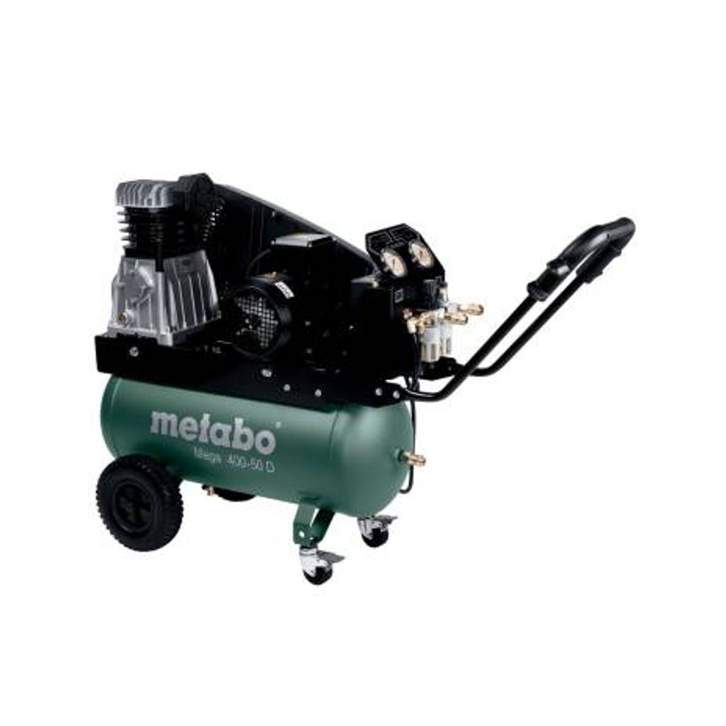 METABO Mega 400-50 D kompresor