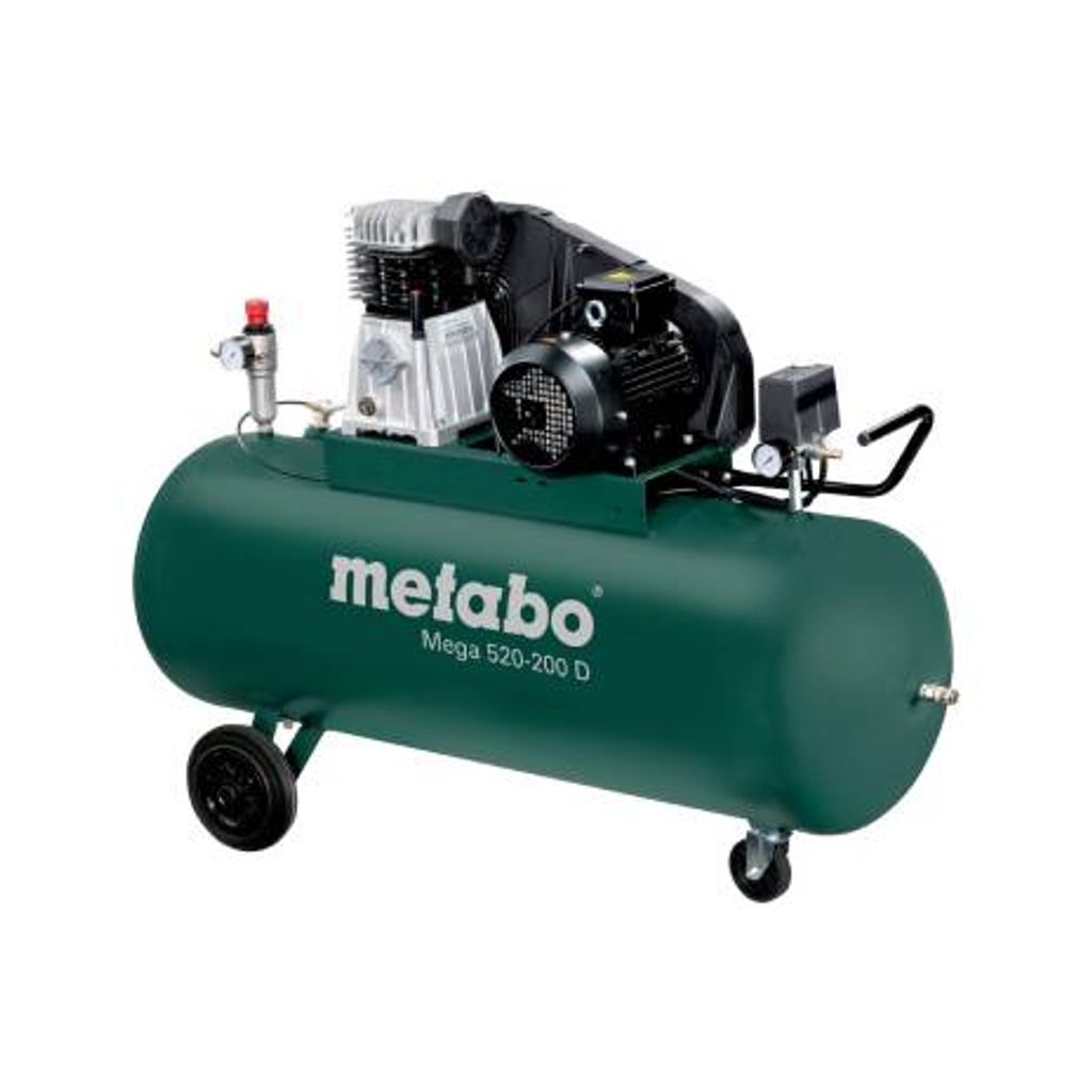 METABO Mega 520-200 D kompresorji