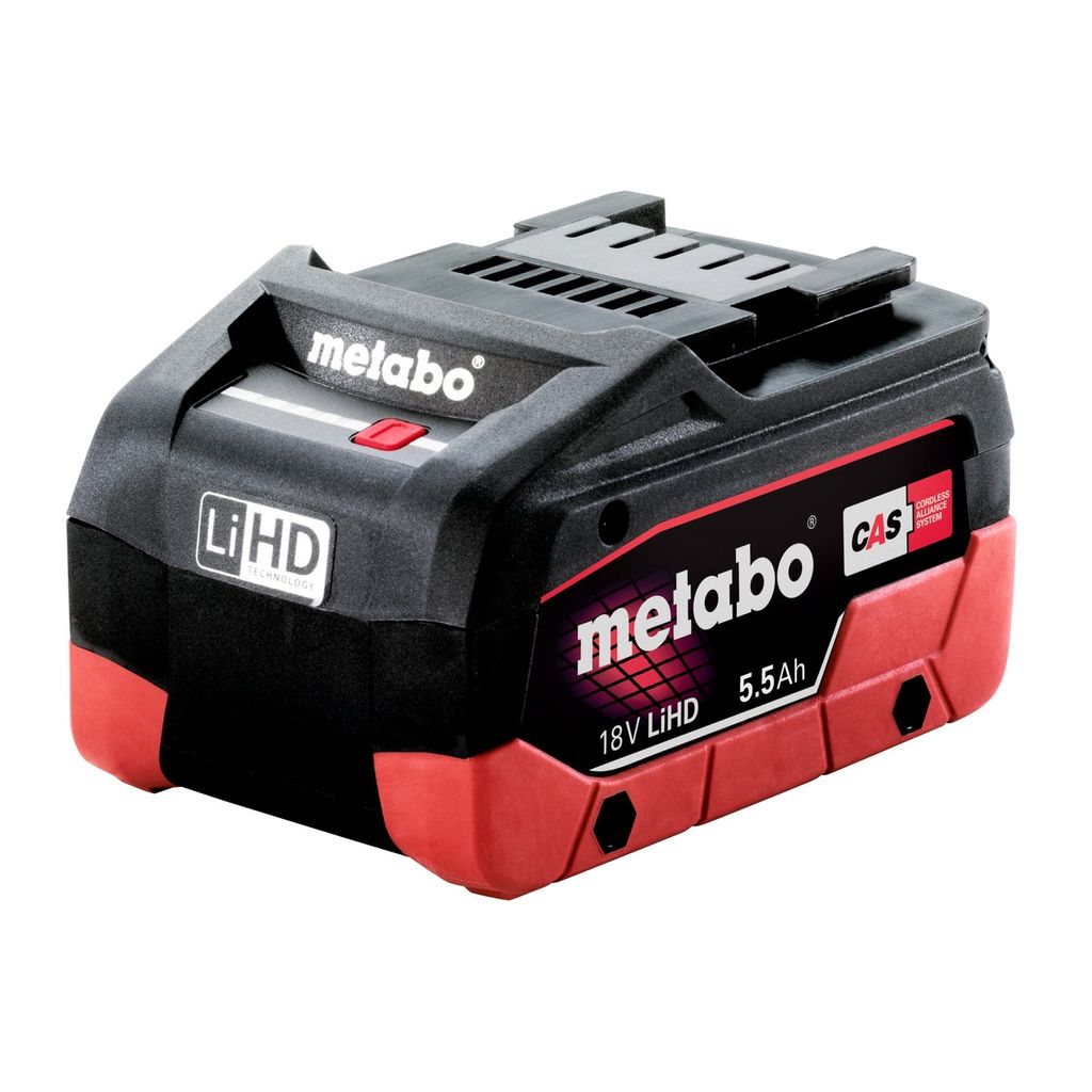 METABO Baterijski paket LIHD 18 V - 5,5 AH (625368000)