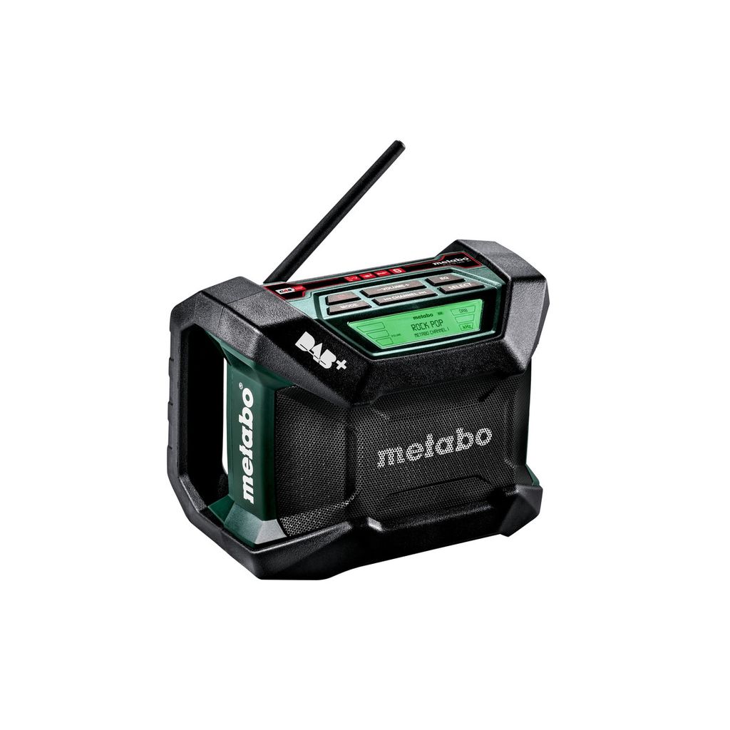METABO Baterijski radio R 12-18 DAB+BT (600778850)