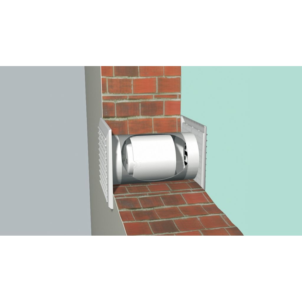 VORTICE kopalniški aksialni cevni ventilator PUNTO GHOST MG 100/4 LL T (11101)