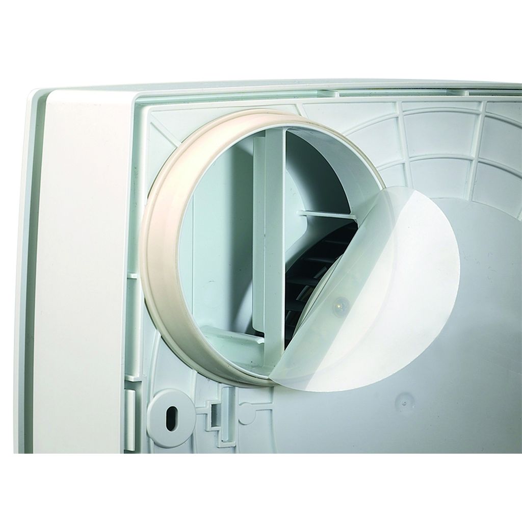 VORTICE kopalniški nadometni centrifugalni ventilator VORT QUADRO MICRO 80 (11638)