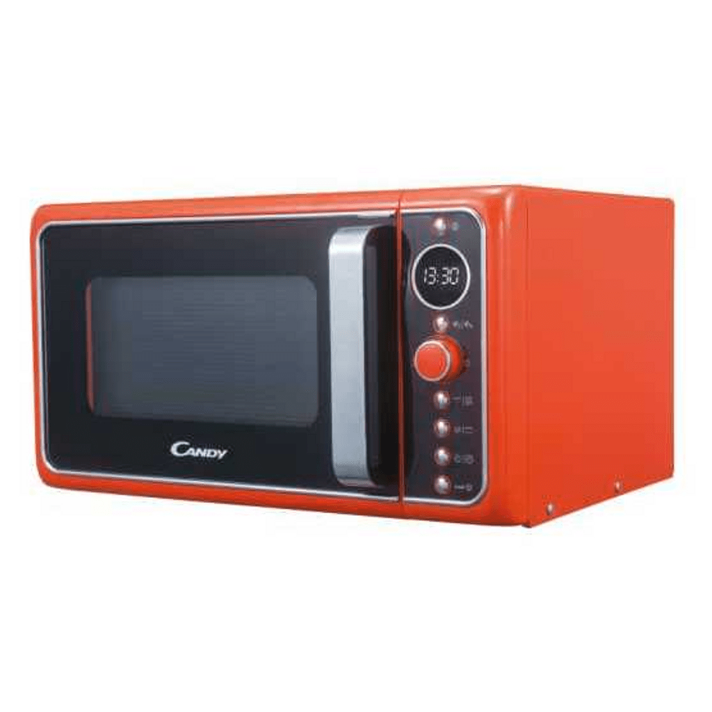 CANDY mikrovalovna pečica DIVO G25CO - oranžna