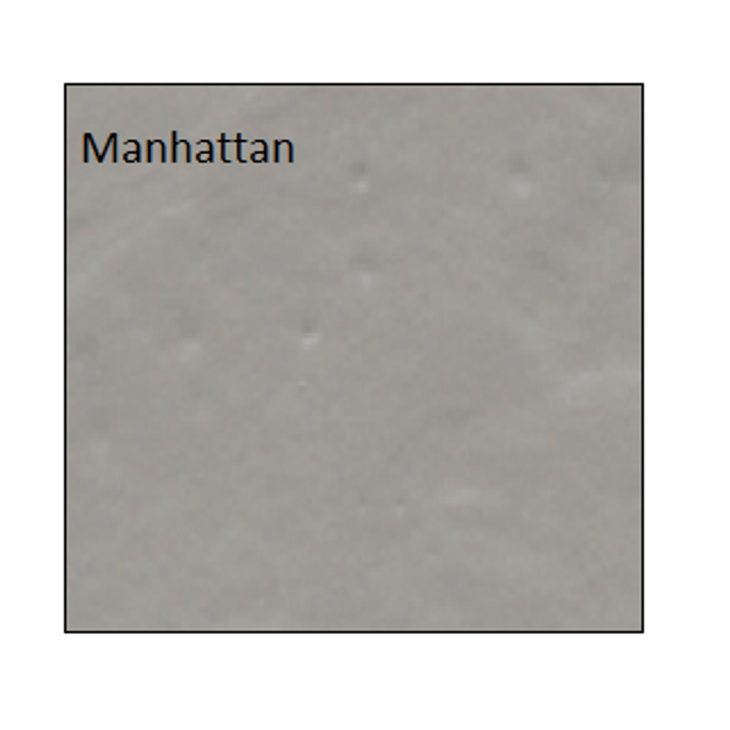 KOLPA SAN Tuš kad za vgradnjo ali postavitev na tla Moonwalk 100 x 80 cm (3838987597001) - antracit