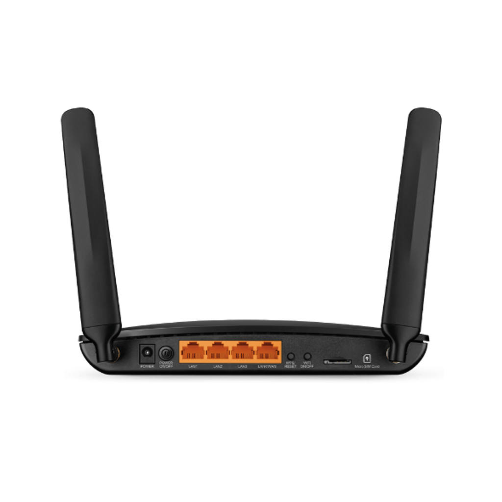 TP-LINK usmerjevalnik Wireless N 4G LTE Router 