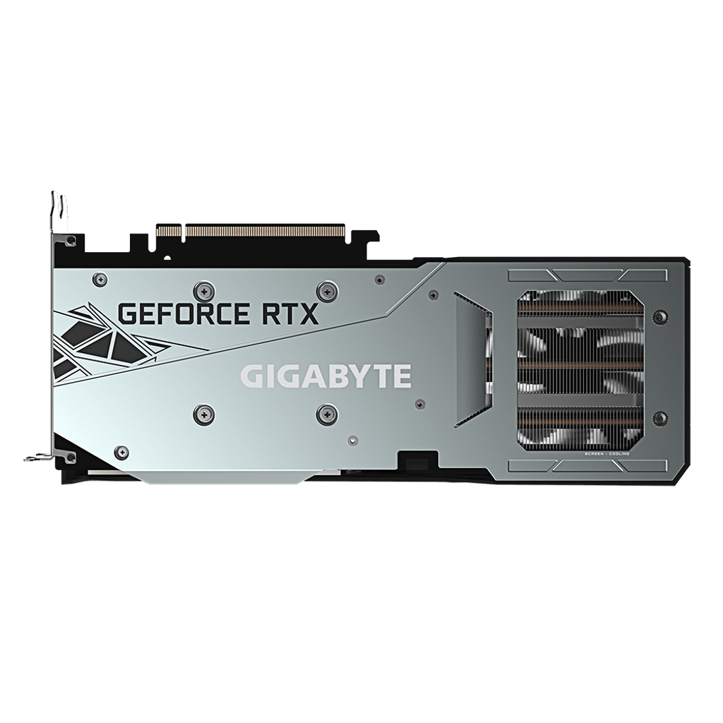 GIGABYTE Grafična kartica GeForce RTX 3060 GAMING OC 12G, 12GB 