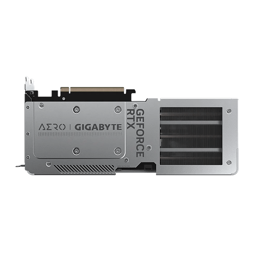 Grafična kartica GIGABYTE GeForce RTX 4060 Ti Aero OC 8G, 8GB GDDR6, PCI-E 4.0