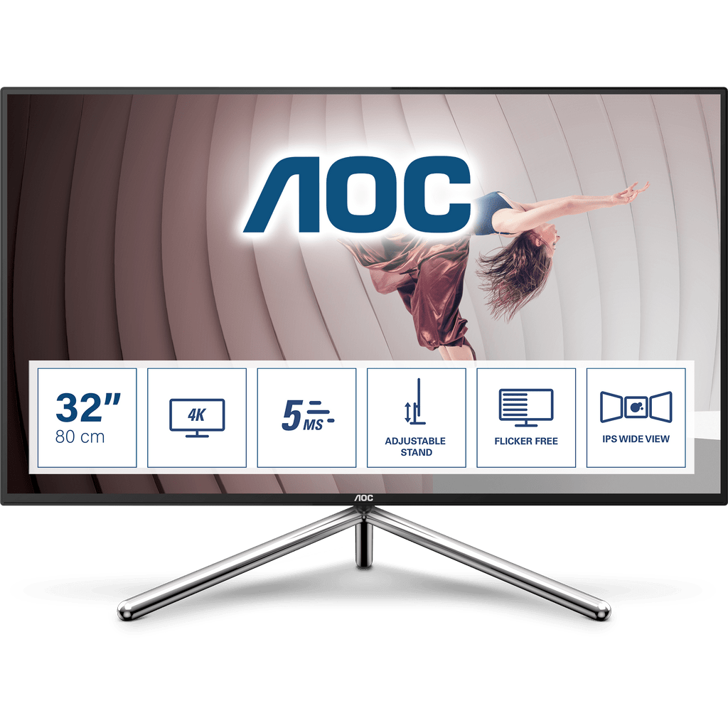 AOC monitor U32U1