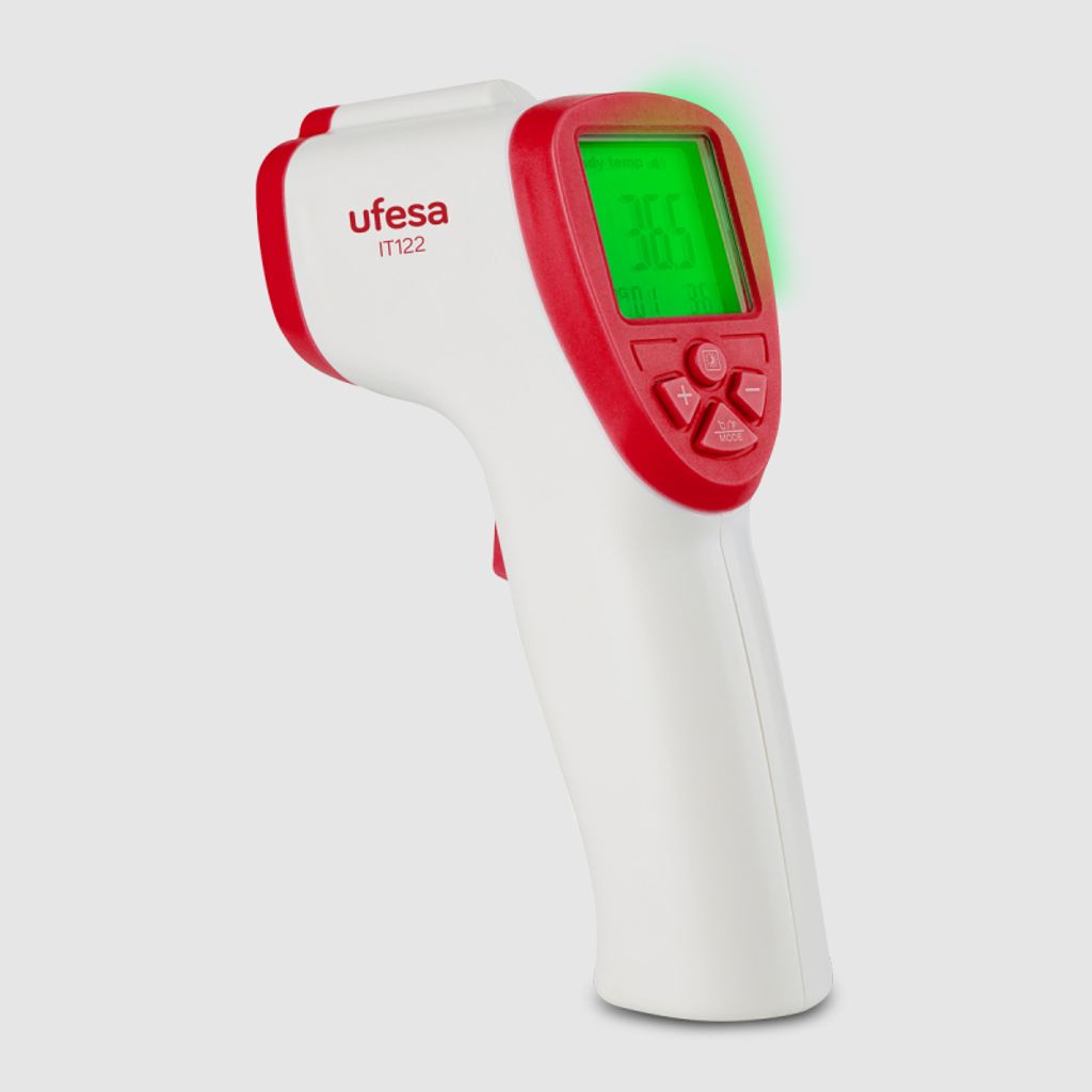 UFESA brezkontaktni digitalni termometer IT-122
