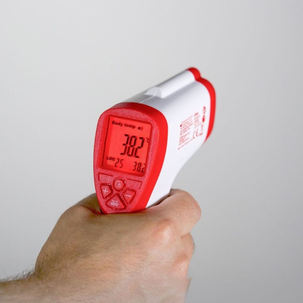 UFESA brezkontaktni digitalni termometer IT-122
