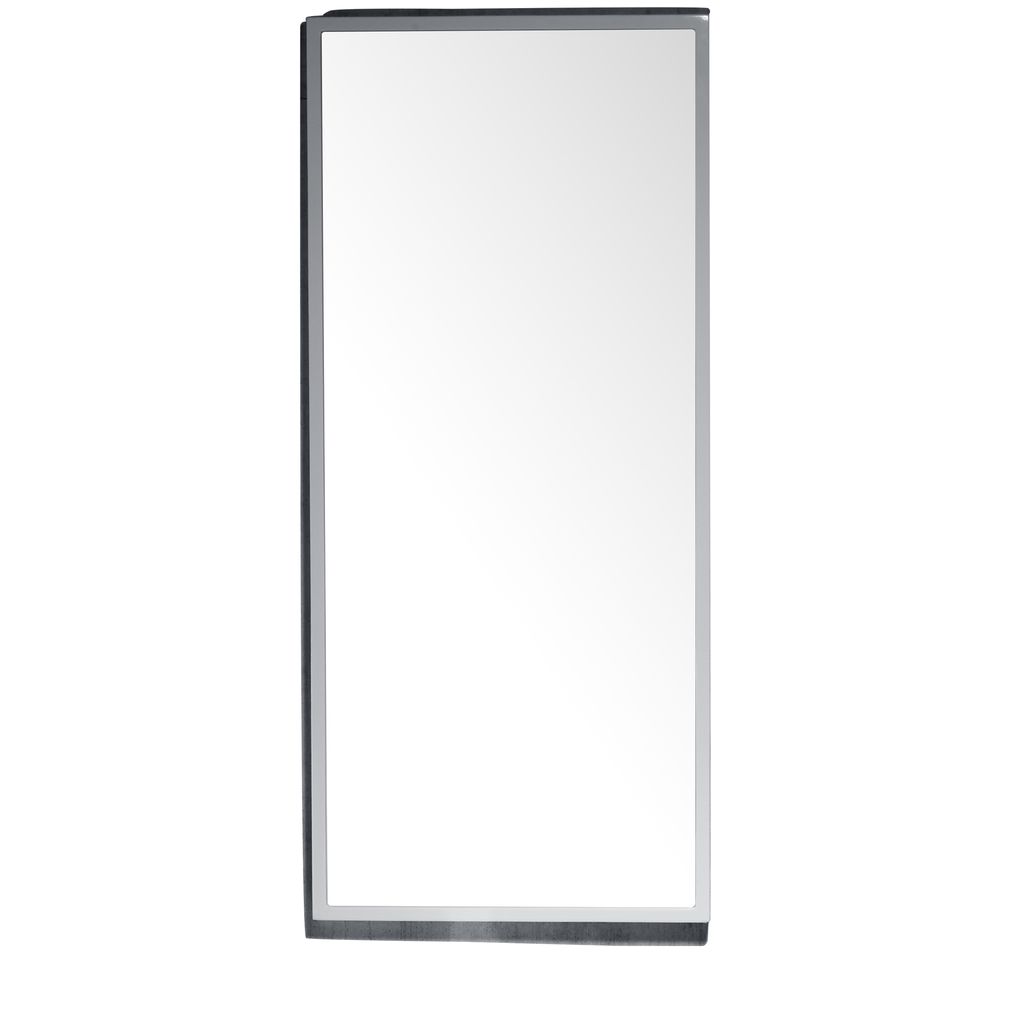 SANOTECNIIK ogledalo z okvirjem brez osvetlitve (M02)