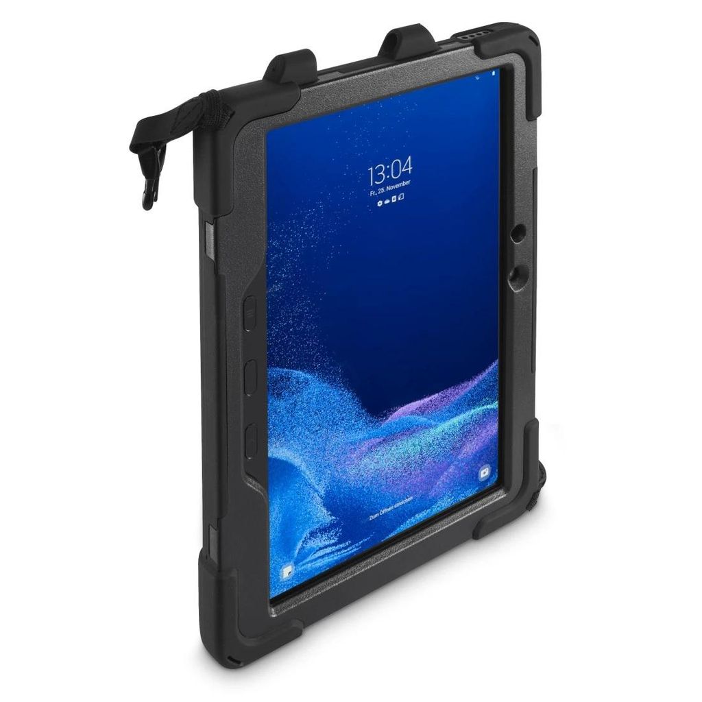 HAMA Ohišje za tablico "Rugged Style" za tablico Samsung Galaxy Tab Active4 Pro, črno
