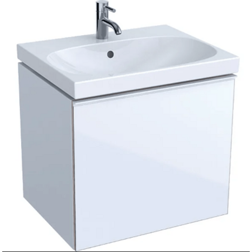 GEBERIT omarica za umivalnik Acanto, 60 cm (500.609.01.2)