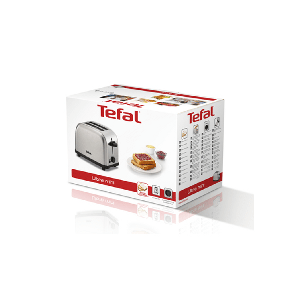 TEFAL opekač kruha Ultra Mini [TT330D30]