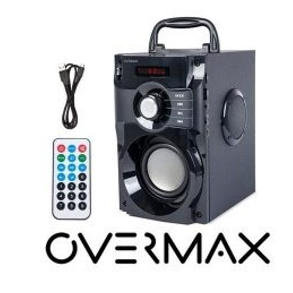OVERMAX prenosni zvočnik Soundbeat 2.0