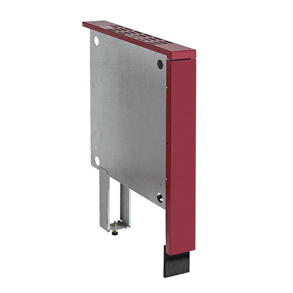 KVS MORAVIA hladilni in izolacijski panel bordo rdeč