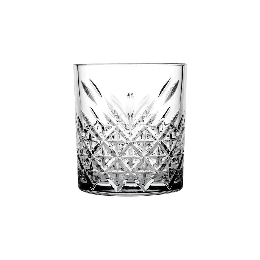 PASABAHCE Kozarci za vodo, whiskey Timeless 345ml / 4 kos / steklo