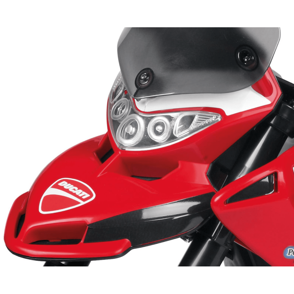 PEG PEREGO akumulatorski motor Ducati Enduro 12V