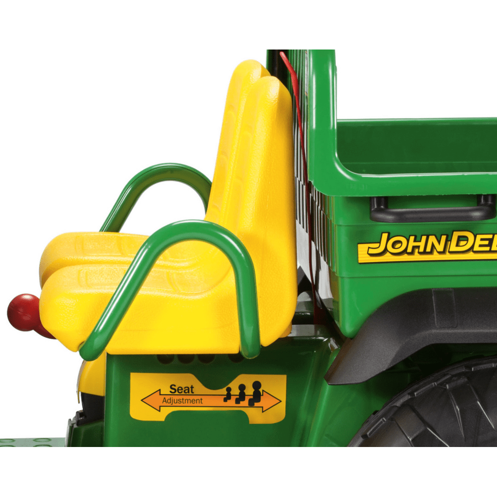 PEG PEREGO akumulatorski traktor John Deere Gator HPX 12V