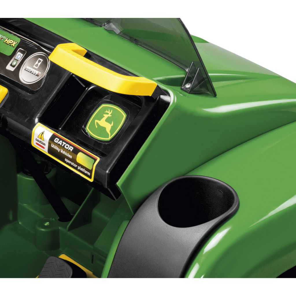 PEG PEREGO akumulatorski traktor John Deere Gator HPX 12V