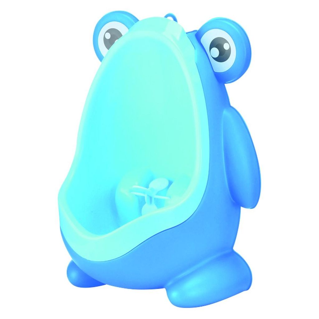 FREEON pisoar Happy Frog - modra