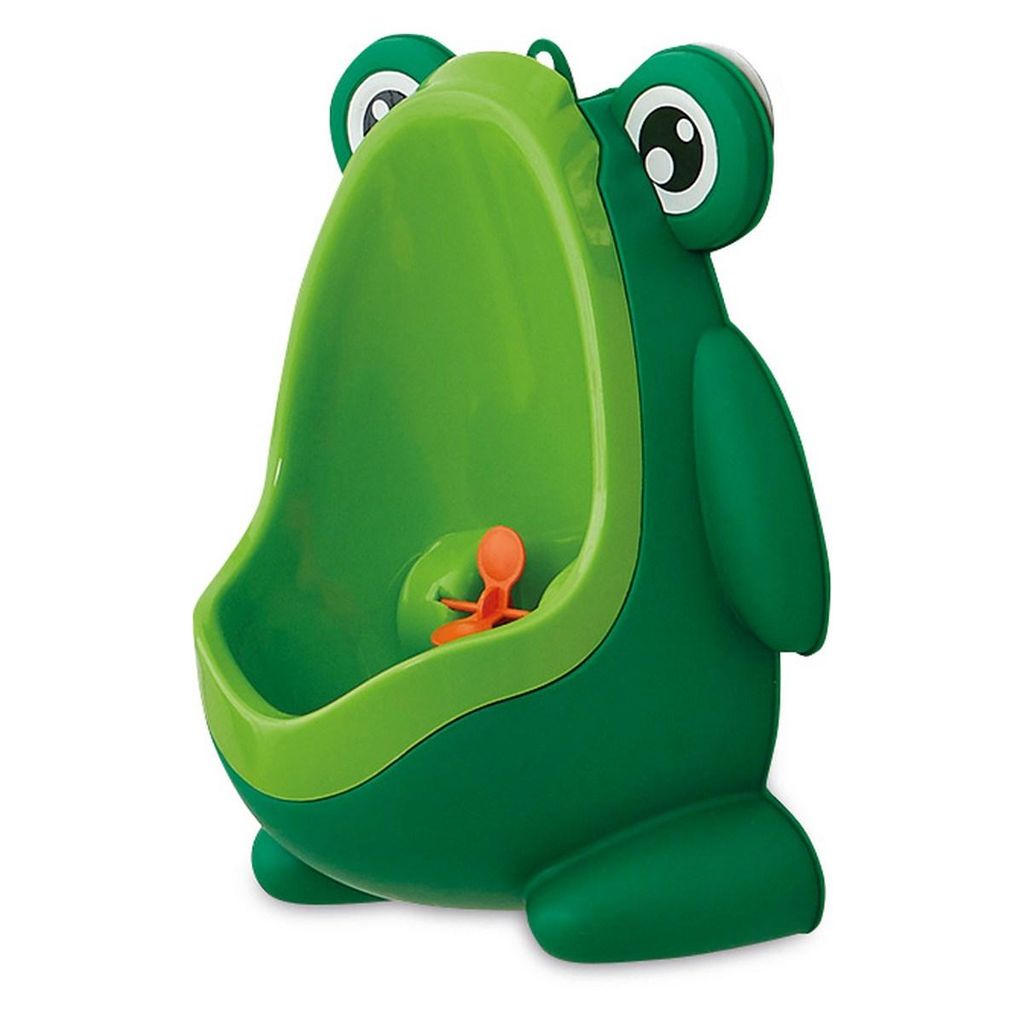 FREEON pisoar Happy Frog - zelena