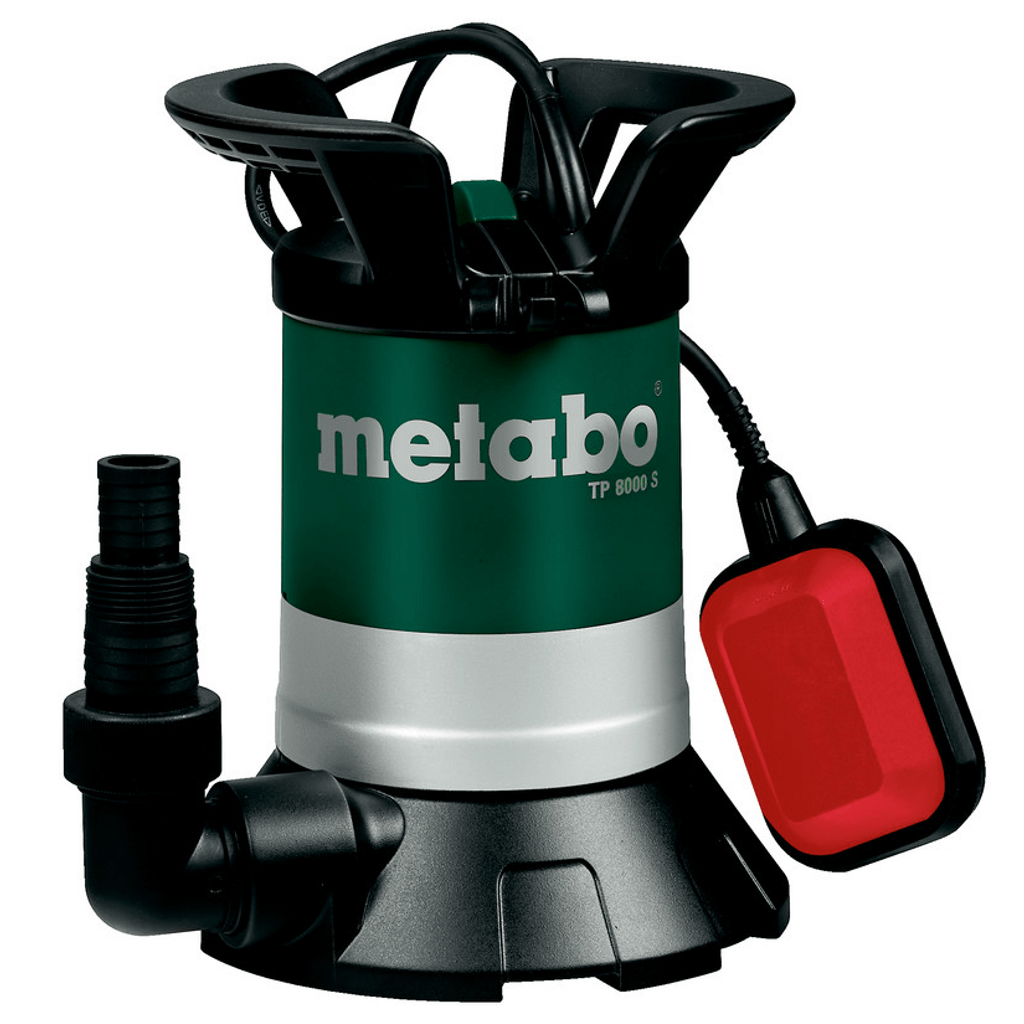 METABO potopna črpalka za čisto vodo TP 8000 S (0250800000)