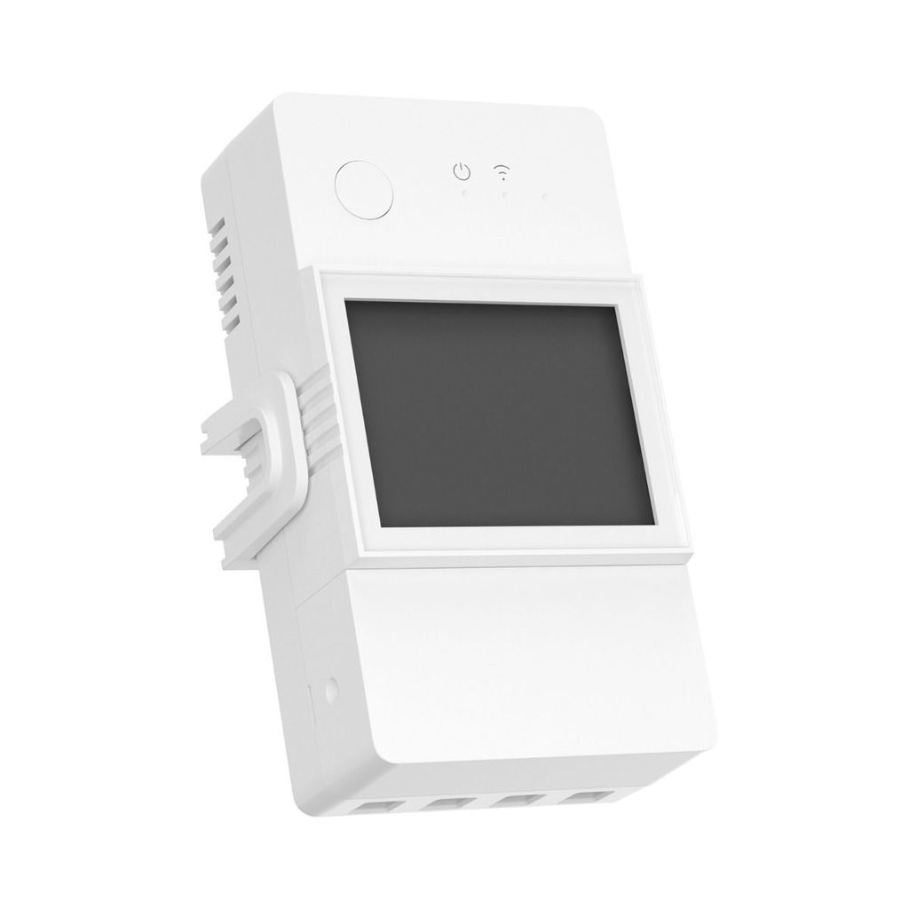 SONOFF pametno stikalo POWR316D , digitalni merilnik porabe z LCD, združljivo z  Alexa/Google Home, 16A
