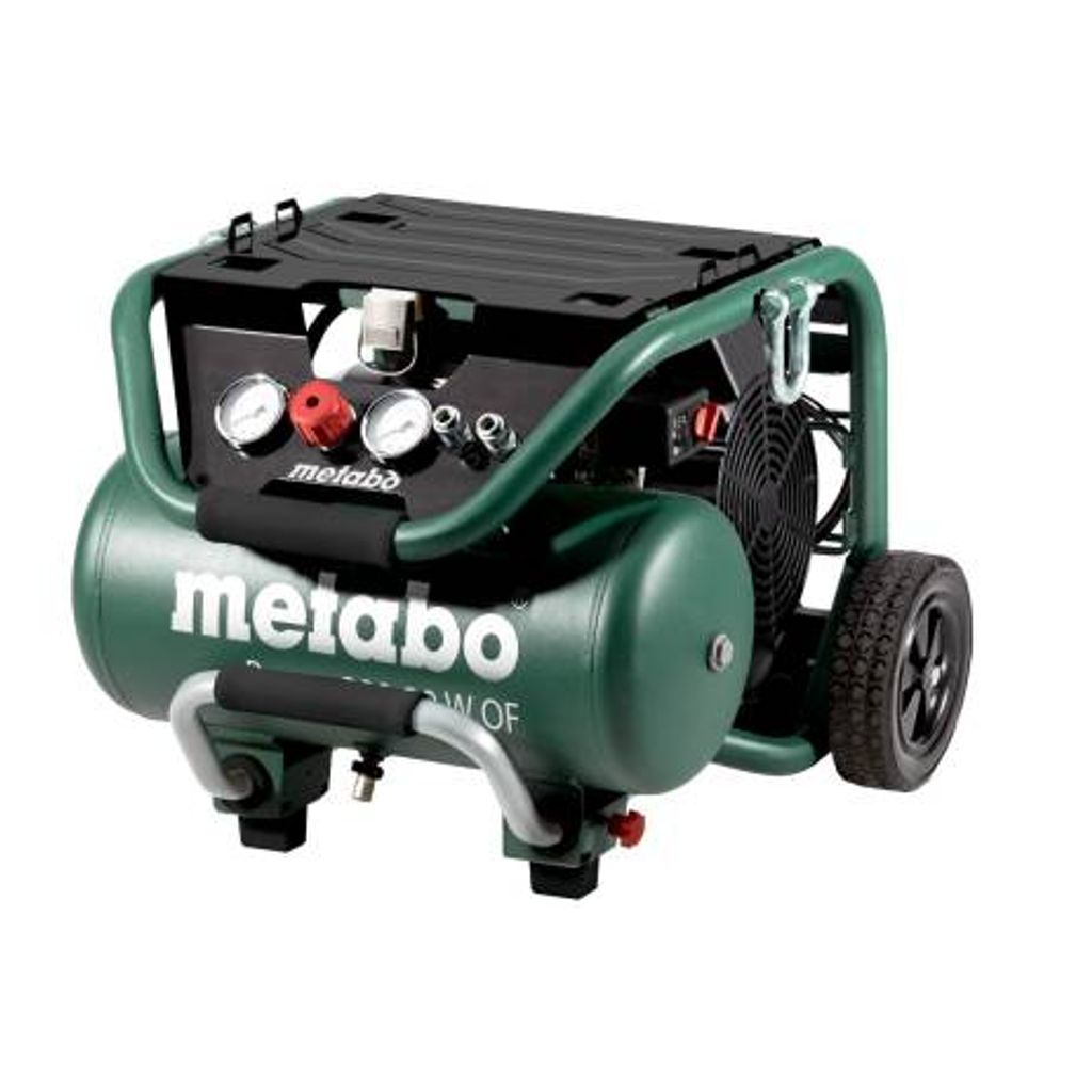 METABO Power 400-20 W OF kompresor