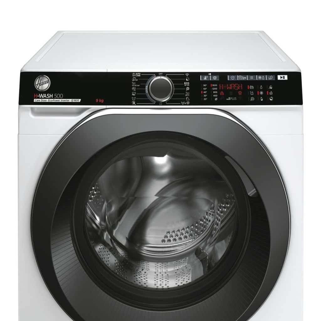 HOOVER pralni stroj HWPD 69AMBC/1-S, 9kg
