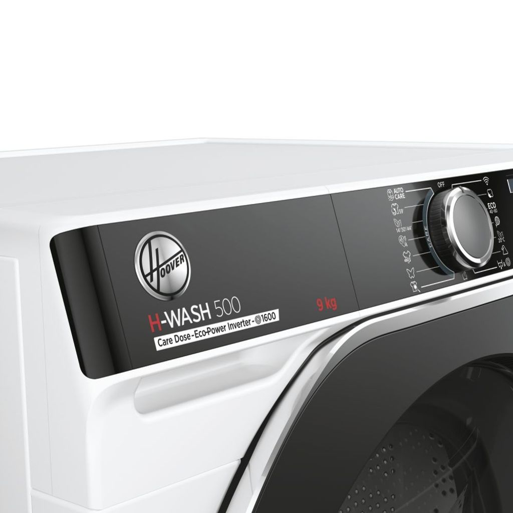HOOVER pralni stroj HWPD 69AMBC/1-S, 9kg