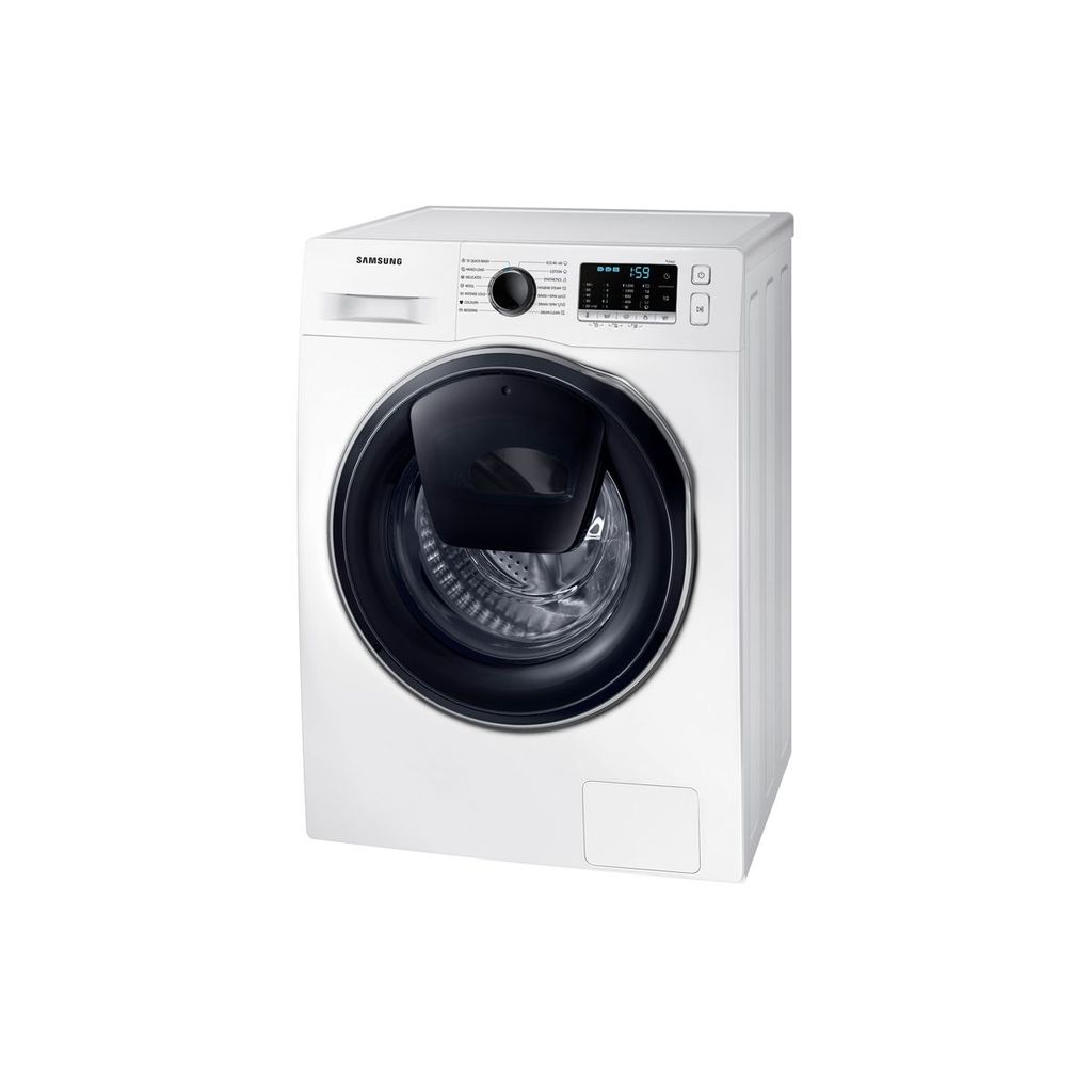 SAMSUNG pralni stroj WW8NK52E0VW/LE slim