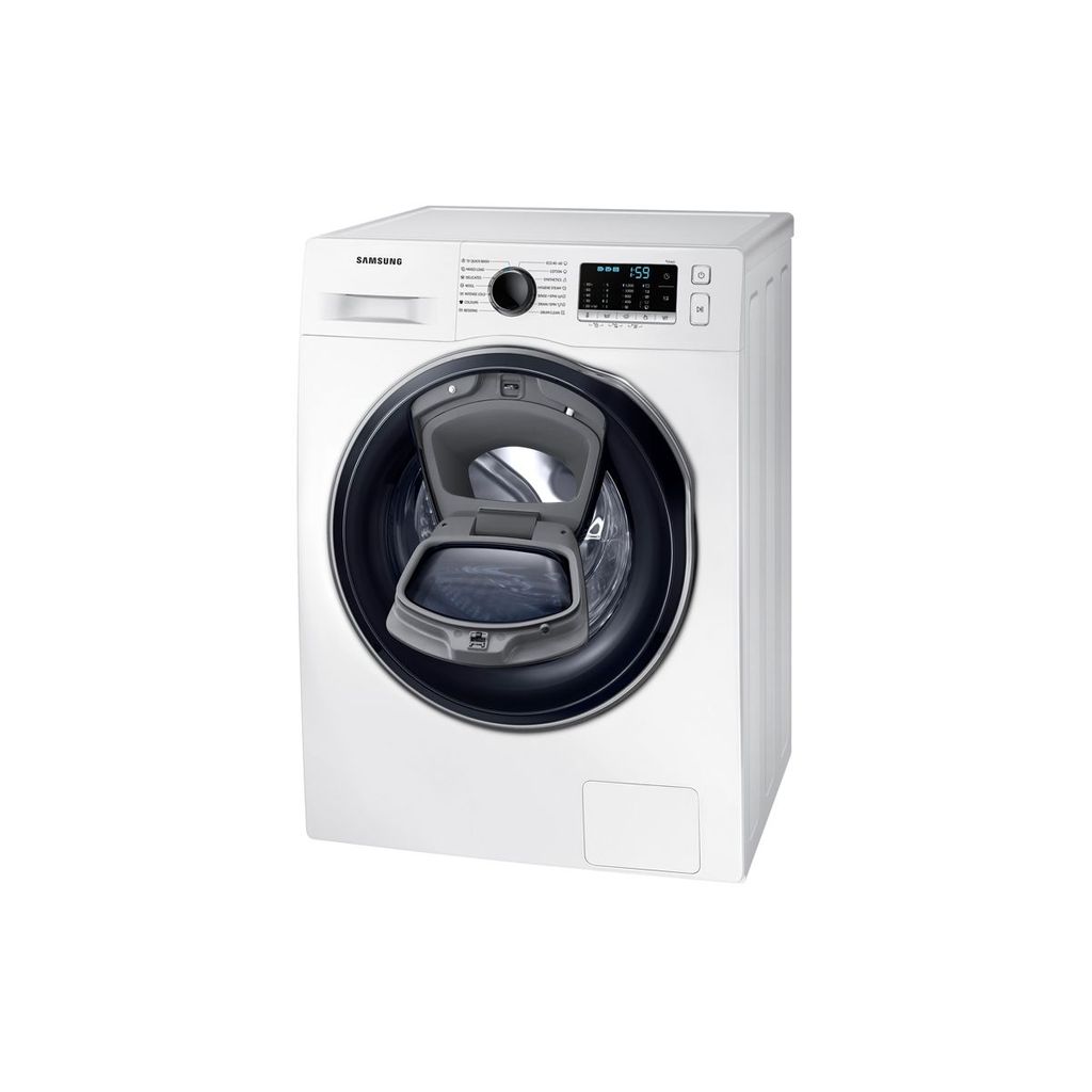 SAMSUNG pralni stroj WW8NK52E0VW/LE slim