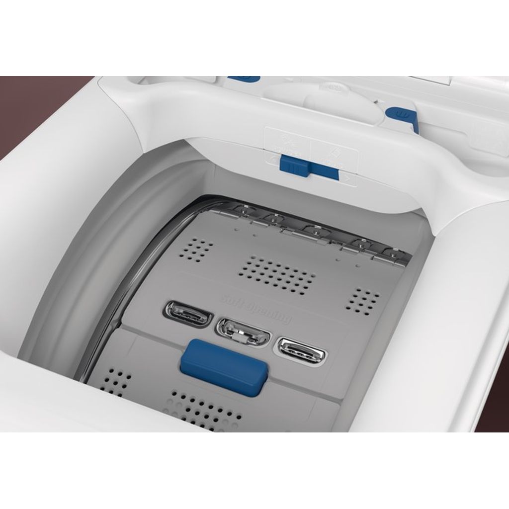 ELECTROLUX pralni stroj z zgornjim polnjenjem EW6TN4261