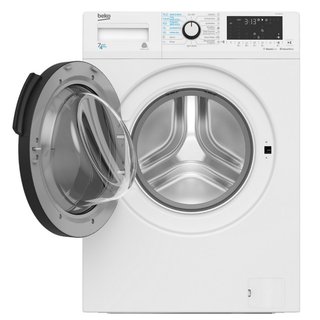 BEKO pralno-sušilni stroj HTE7616X0