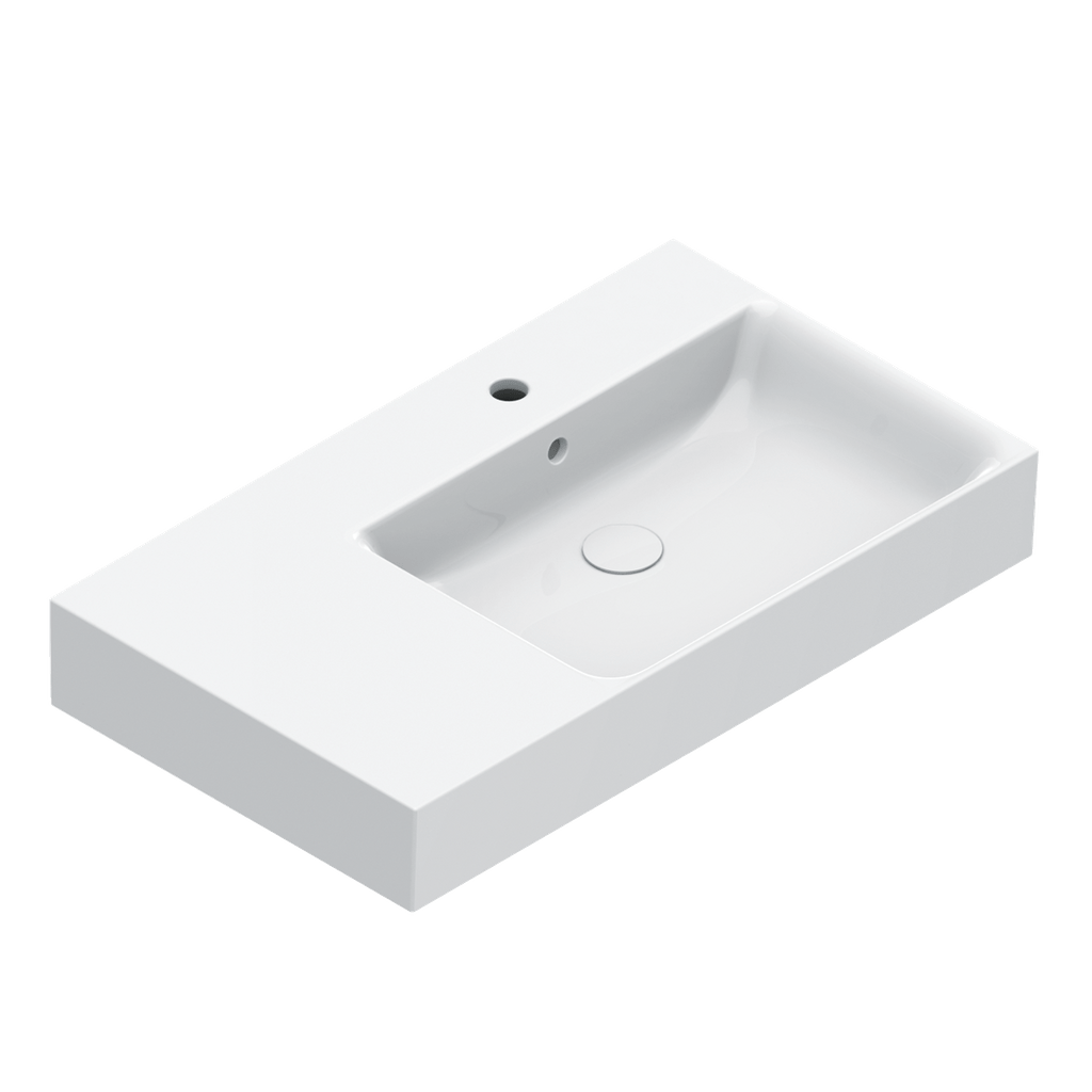 CATALANO umivalnik Premium 80 (0220830001) - desna izvedba
