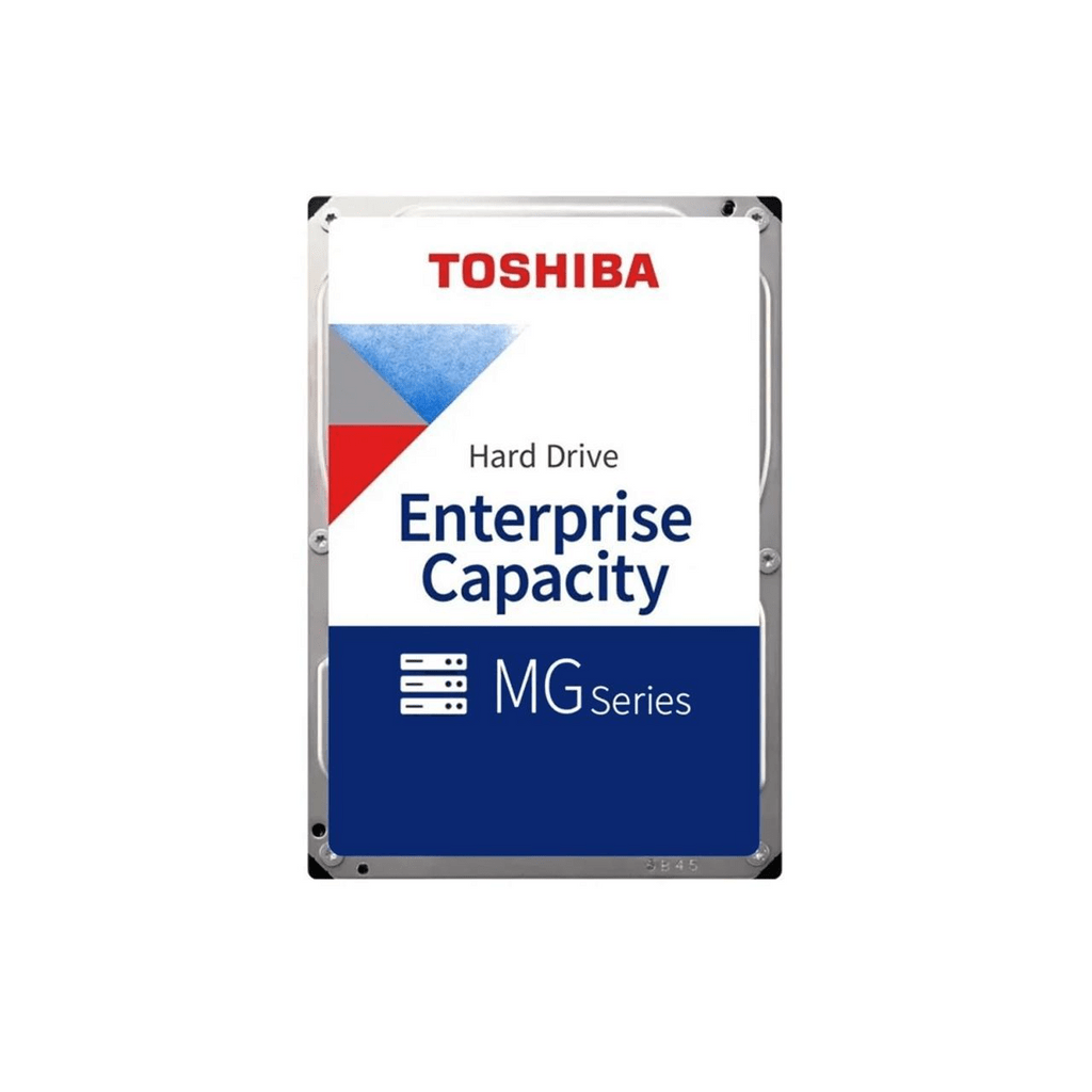 TOSHIBA trdi disk 22TB 7200 SATA 6Gb/s 512MB