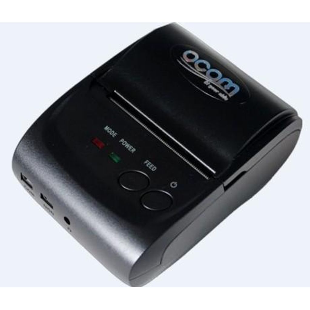 OCOM Prenosni tiskalnik OCPP-M05 USB+BT, Android+IOS, 58mm + torbica
