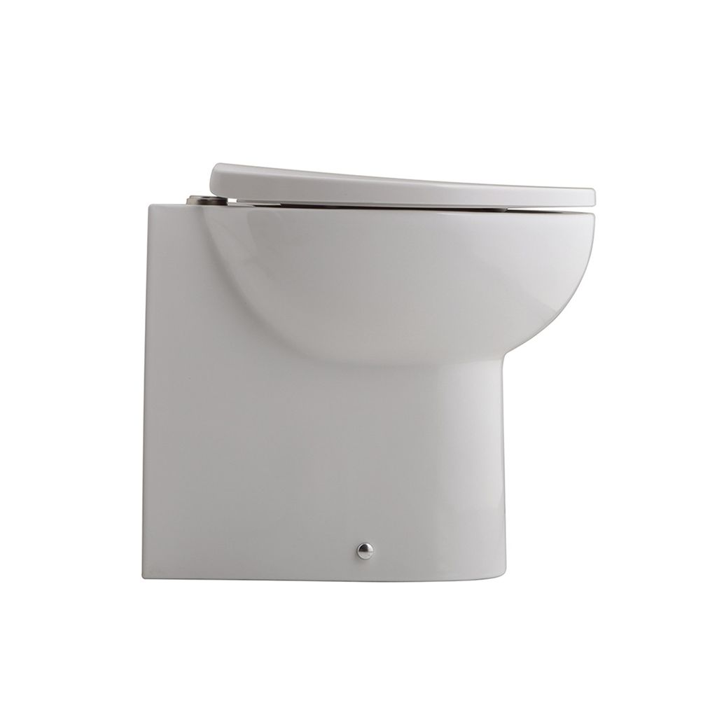 AXA stoječa wc školjka PRIME 441601 (brez WC deske)