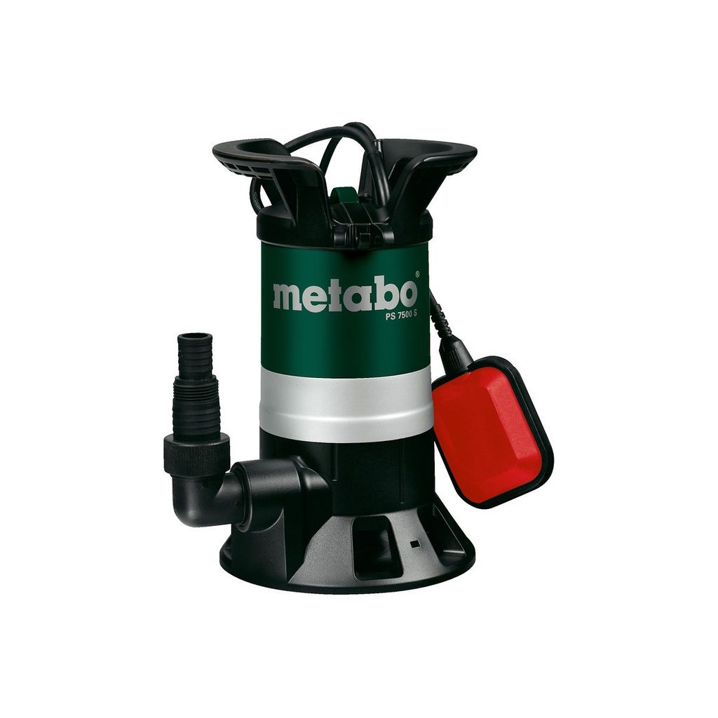 METABO potopna črpalka za umazano vodo PS 7500 S (0250750000)