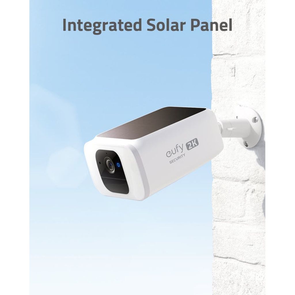 ANKER Eufy security Solar Solo kamera S40 
