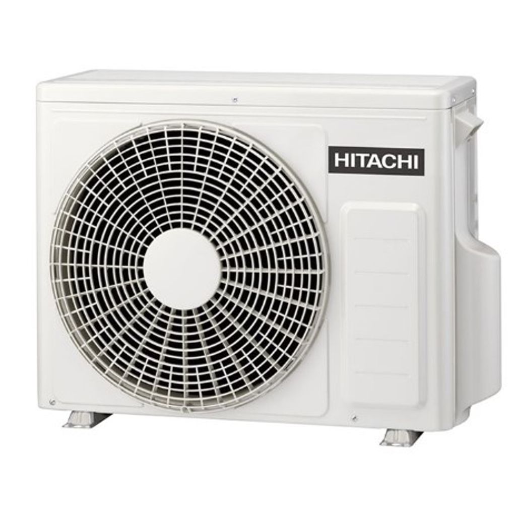 HITACHI stenska klimatska naprava Air Home 600 RAC-VJ35PHAE + RAK-VJ35PHAE 3,5 kW