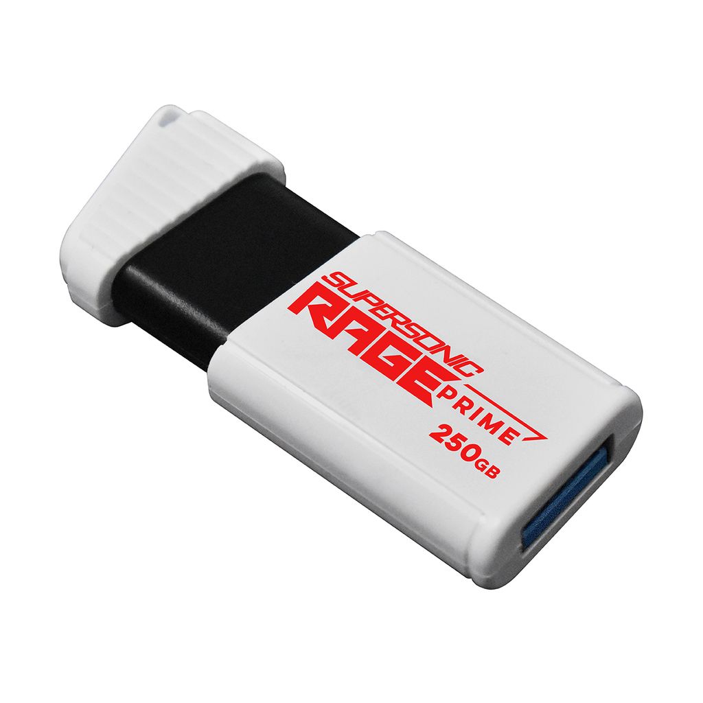 PATRIOT spominski ključek 250GB USB 3.2 Supersonic Rage Prime 