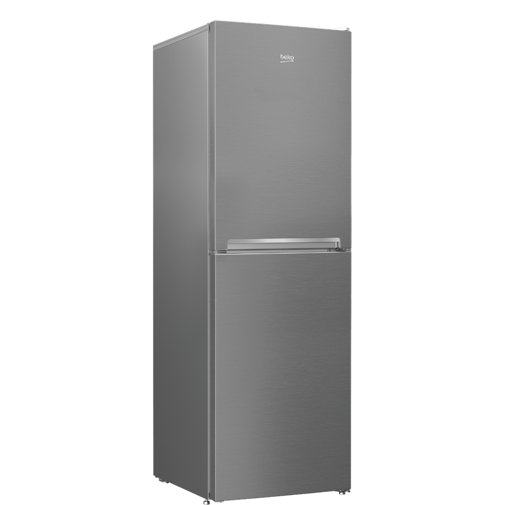 BEKO hladilnik z zamrzovalnikom spodaj RCHE390K30XPN