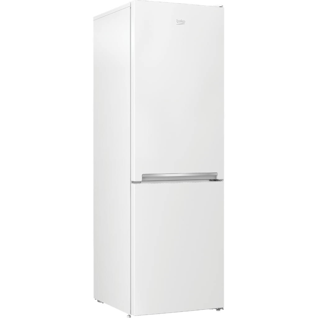 BEKO hladilnik z zamrzovalnikom spodaj RCSA366K40WN