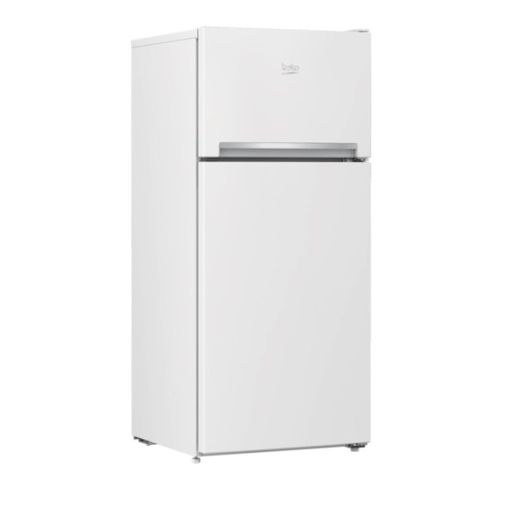 BEKO hladilnik z zamrzovalnikom zgoraj RDSA180K30WN