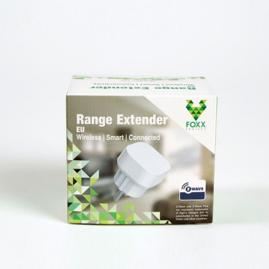 FOXX range extender Z-Wave repeater