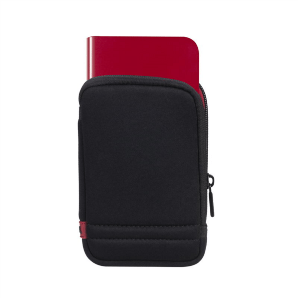 RIVACASE torbica torbica za HDD 2,5" 5101 - črna 