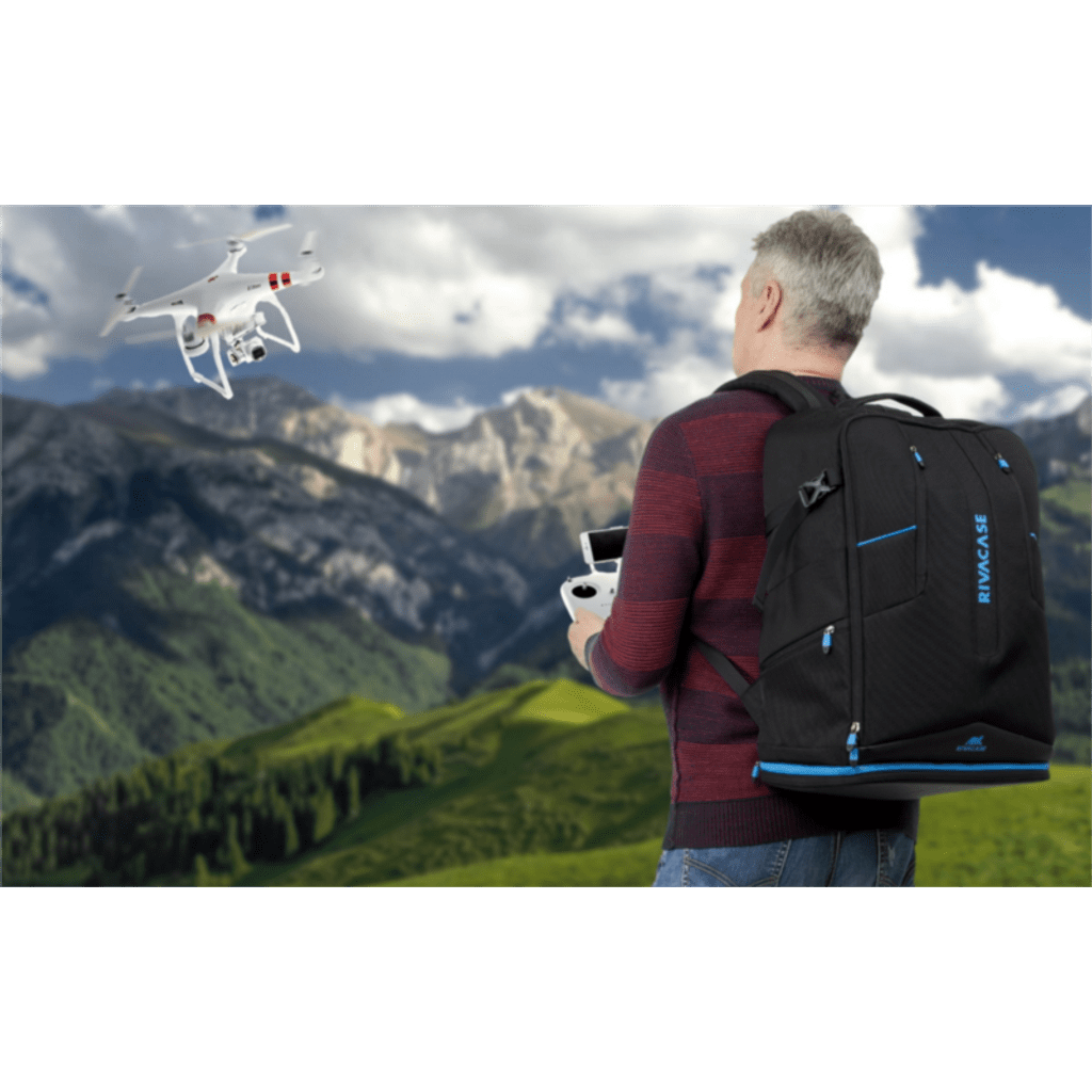 RIVACASE nahrbtnik za drone in notesnik do 16.0'' 7890